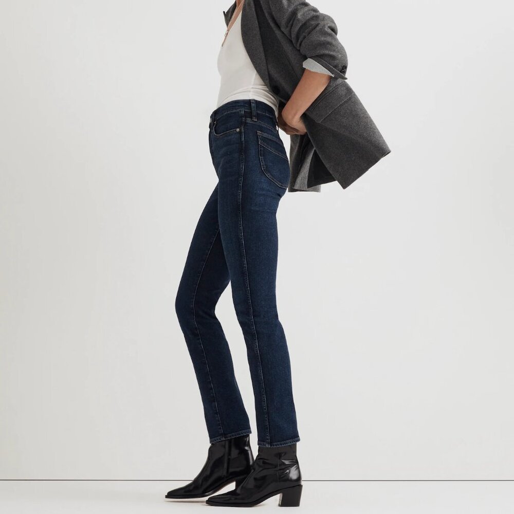 NWT Madewell Perfect Vintage Jeans